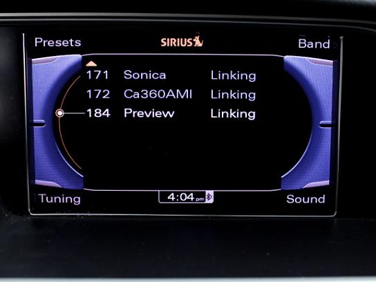 Florida Fine Cars - Used AUDI S4 2012 MIAMI PREMIUM PLUS