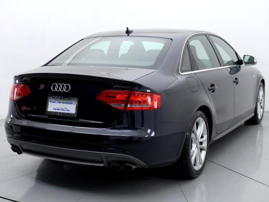 Florida Fine Cars - Used AUDI S4 2012 MIAMI PREMIUM PLUS