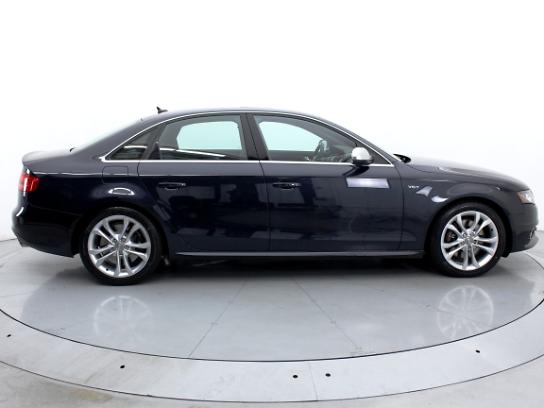 Florida Fine Cars - Used AUDI S4 2012 MIAMI PREMIUM PLUS