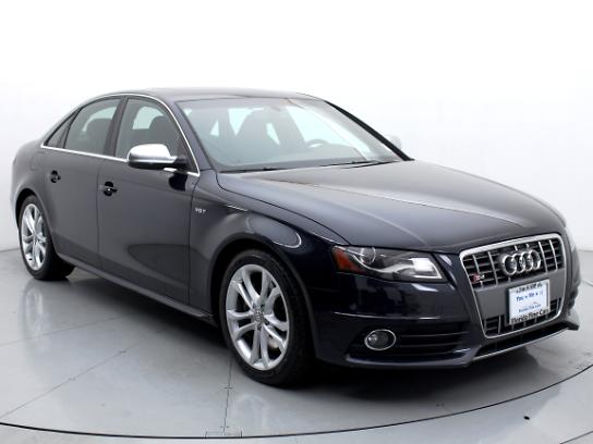 Florida Fine Cars - Used AUDI S4 2012 MIAMI PREMIUM PLUS