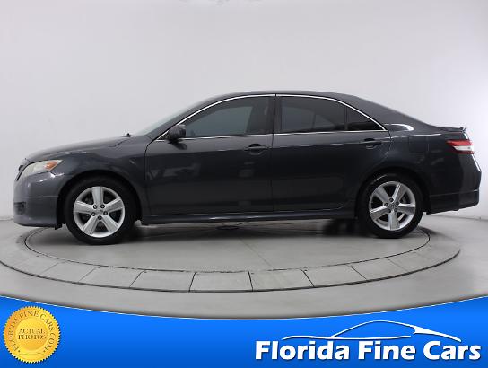 Florida Fine Cars - Used TOYOTA CAMRY 2011 MIAMI Se