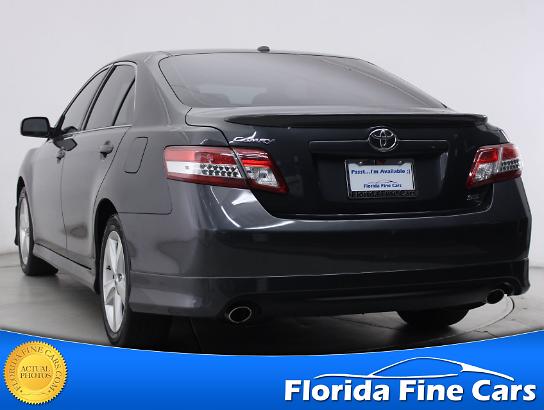 Florida Fine Cars - Used TOYOTA CAMRY 2011 MIAMI Se