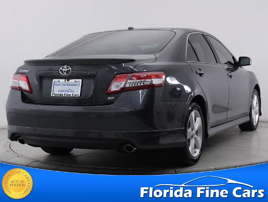 Florida Fine Cars - Used TOYOTA CAMRY 2011 MIAMI Se