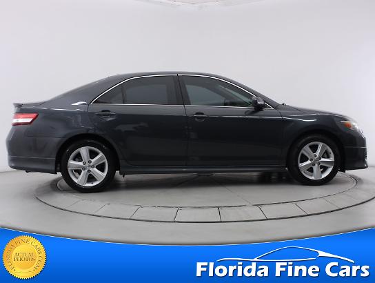 Florida Fine Cars - Used TOYOTA CAMRY 2011 MIAMI Se