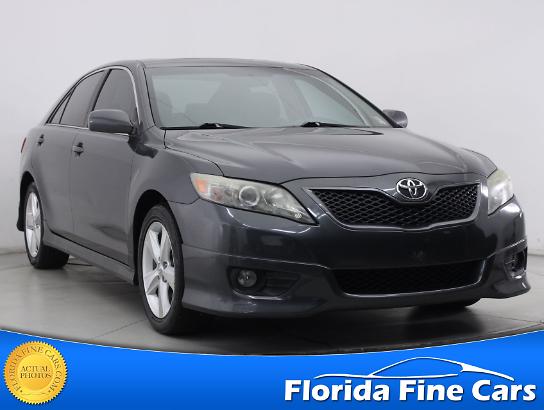 Florida Fine Cars - Used TOYOTA CAMRY 2011 MIAMI Se