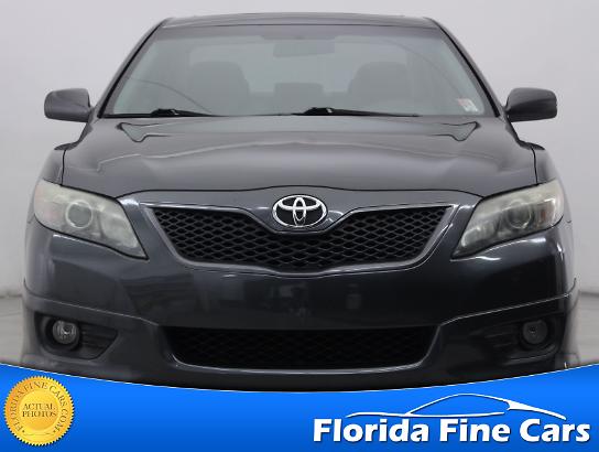 Florida Fine Cars - Used TOYOTA CAMRY 2011 MIAMI Se