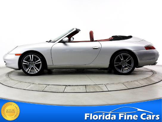 Florida Fine Cars - Used PORSCHE 911 2000 MIAMI Carrera