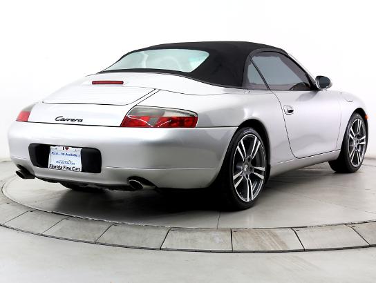 Florida Fine Cars - Used PORSCHE 911 2000 MIAMI Carrera