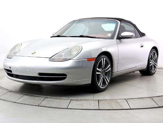 Florida Fine Cars - Used PORSCHE 911 2000 MIAMI Carrera
