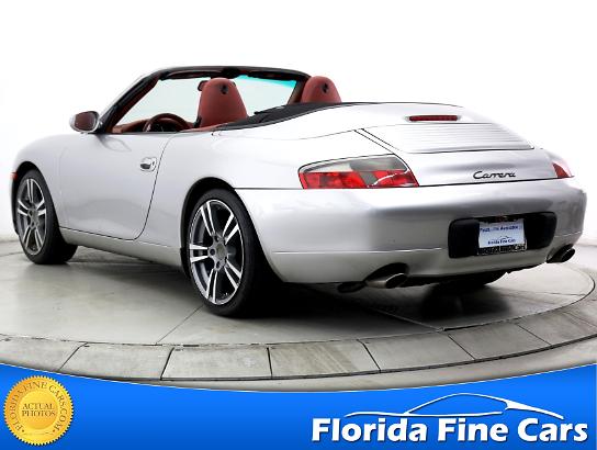 Florida Fine Cars - Used PORSCHE 911 2000 MIAMI Carrera
