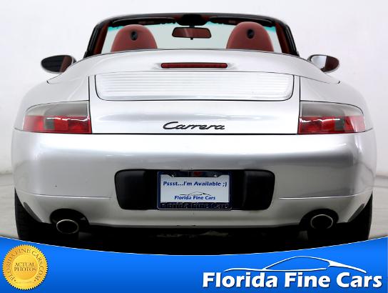 Florida Fine Cars - Used PORSCHE 911 2000 MIAMI Carrera