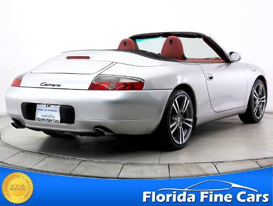 Florida Fine Cars - Used PORSCHE 911 2000 MIAMI Carrera