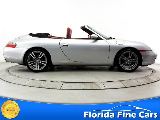 Florida Fine Cars - Used PORSCHE 911 2000 MIAMI Carrera