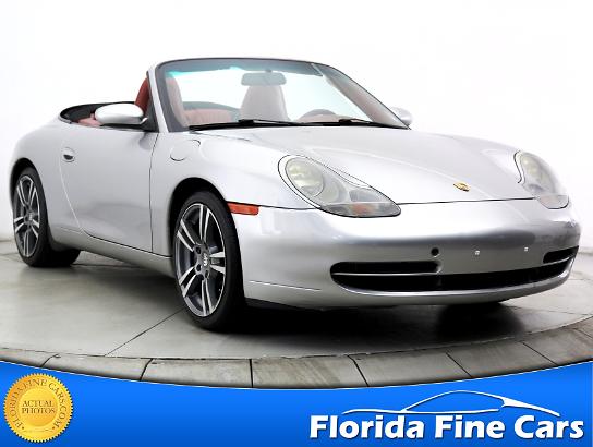 Florida Fine Cars - Used PORSCHE 911 2000 MIAMI Carrera