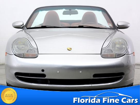 Florida Fine Cars - Used PORSCHE 911 2000 MIAMI Carrera