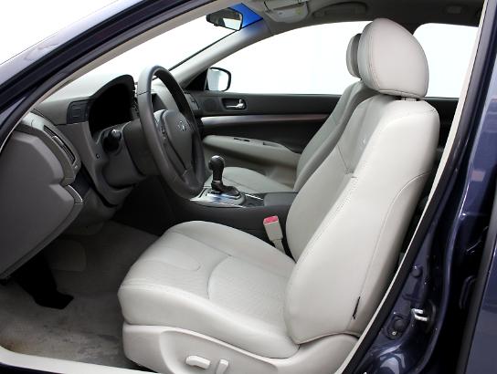 Florida Fine Cars - Used INFINITI G25 2011 MIAMI Journey