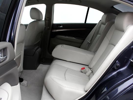 Florida Fine Cars - Used INFINITI G25 2011 MIAMI Journey