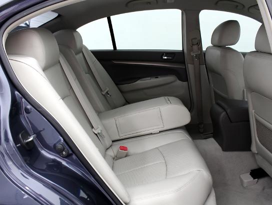 Florida Fine Cars - Used INFINITI G25 2011 MIAMI Journey