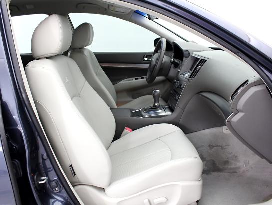 Florida Fine Cars - Used INFINITI G25 2011 MIAMI Journey