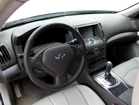 Florida Fine Cars - Used INFINITI G25 2011 MIAMI Journey