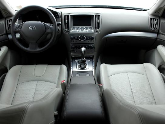 Florida Fine Cars - Used INFINITI G25 2011 MIAMI Journey