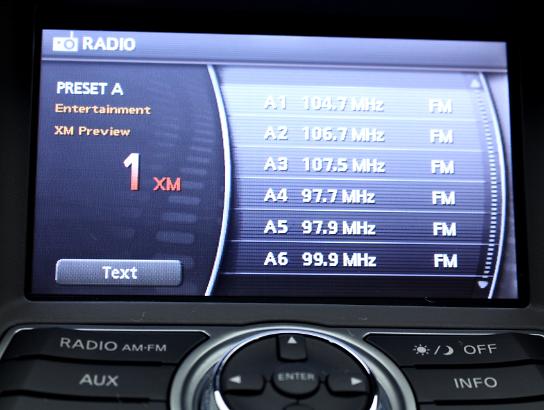 Florida Fine Cars - Used INFINITI G25 2011 MIAMI Journey