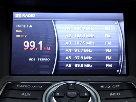 Florida Fine Cars - Used INFINITI G25 2011 MIAMI Journey