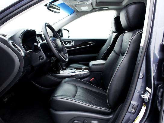 Florida Fine Cars - Used INFINITI JX35 2013 MIAMI 