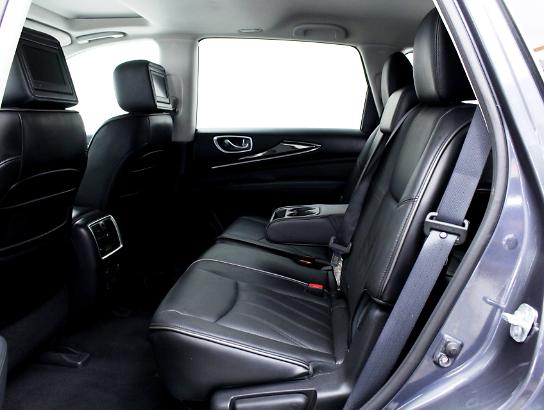 Florida Fine Cars - Used INFINITI JX35 2013 MIAMI 