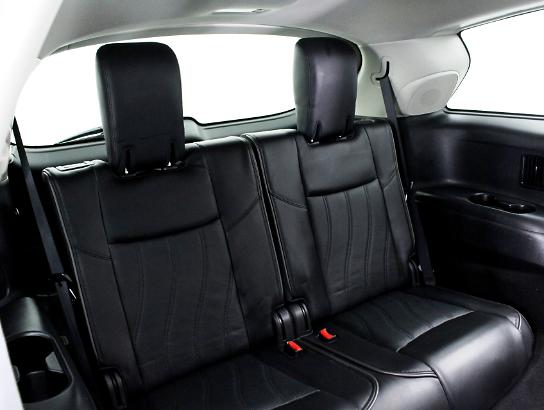 Florida Fine Cars - Used INFINITI JX35 2013 MIAMI 