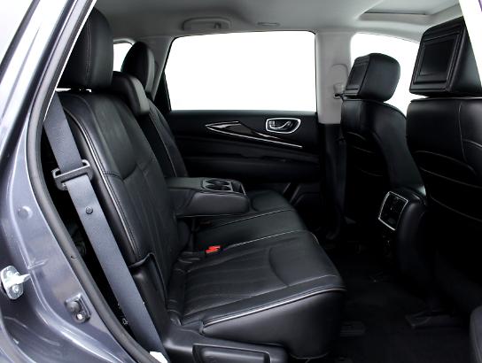 Florida Fine Cars - Used INFINITI JX35 2013 MIAMI 