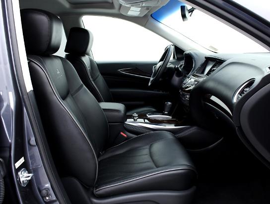 Florida Fine Cars - Used INFINITI JX35 2013 MIAMI 