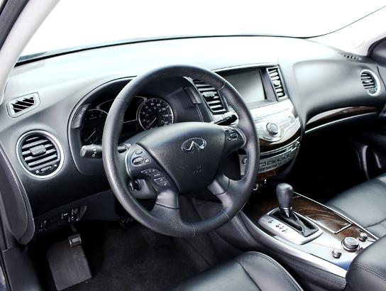 Florida Fine Cars - Used INFINITI JX35 2013 MIAMI 