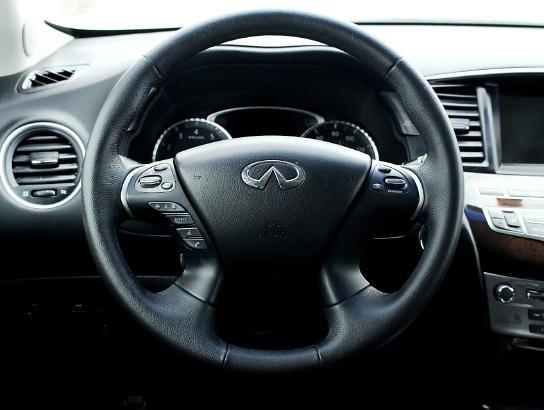 Florida Fine Cars - Used INFINITI JX35 2013 MIAMI 