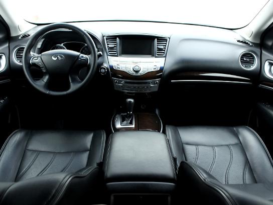 Florida Fine Cars - Used INFINITI JX35 2013 MIAMI 