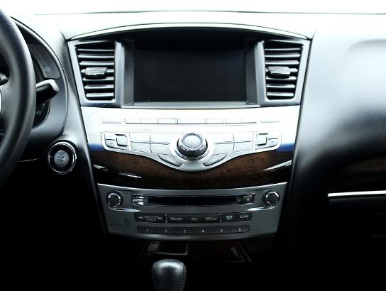 Florida Fine Cars - Used INFINITI JX35 2013 MIAMI 