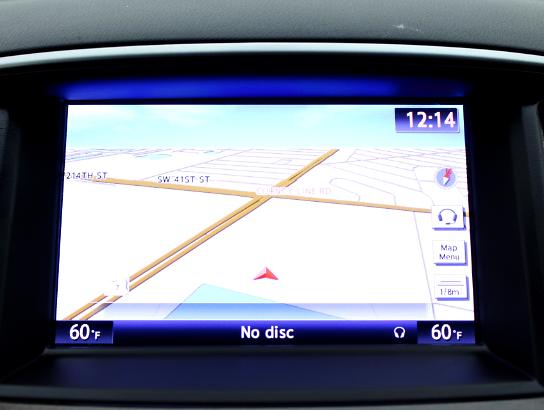 Florida Fine Cars - Used INFINITI JX35 2013 MIAMI 