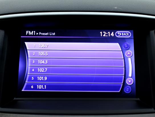 Florida Fine Cars - Used INFINITI JX35 2013 MIAMI 