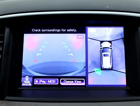 Florida Fine Cars - Used INFINITI JX35 2013 MIAMI 