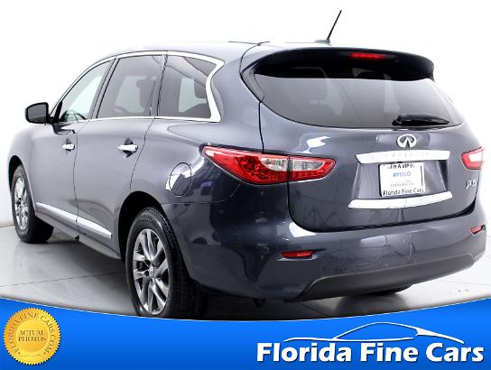 Florida Fine Cars - Used INFINITI JX35 2013 MIAMI 