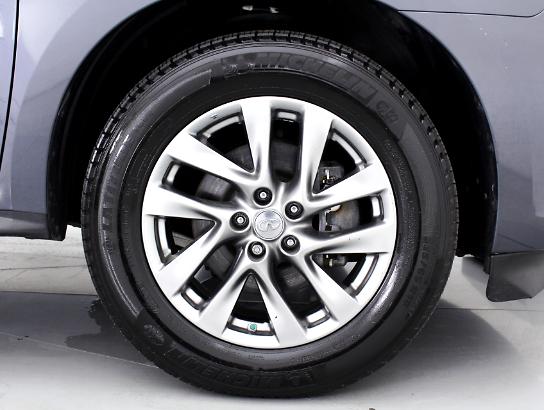 Florida Fine Cars - Used INFINITI JX35 2013 MIAMI 