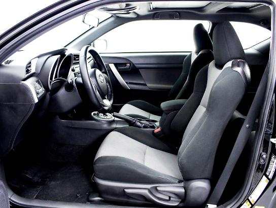 Florida Fine Cars - Used SCION TC 2014 MIAMI 