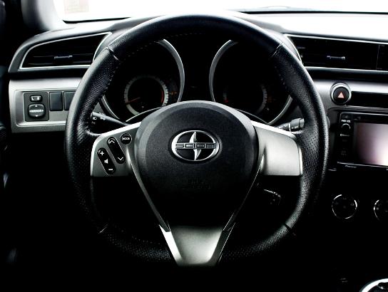 Florida Fine Cars - Used SCION TC 2014 MIAMI 