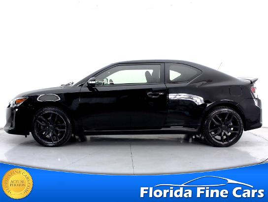 Florida Fine Cars - Used SCION TC 2014 MIAMI 