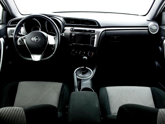 Florida Fine Cars - Used SCION TC 2014 MIAMI 