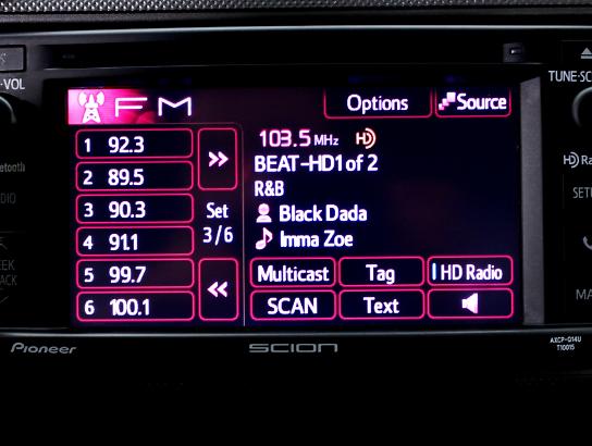 Florida Fine Cars - Used SCION TC 2014 MIAMI 