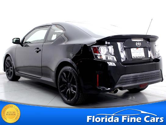 Florida Fine Cars - Used SCION TC 2014 MIAMI 