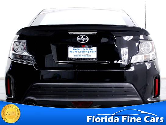 Florida Fine Cars - Used SCION TC 2014 MIAMI 