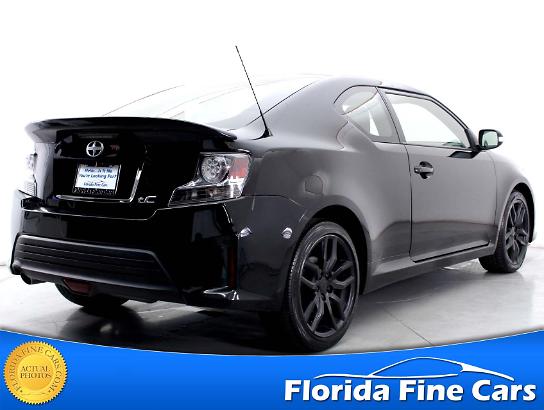 Florida Fine Cars - Used SCION TC 2014 MIAMI 
