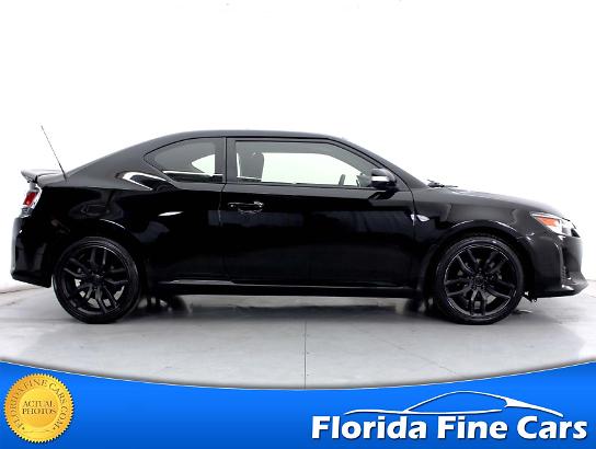 Florida Fine Cars - Used SCION TC 2014 MIAMI 